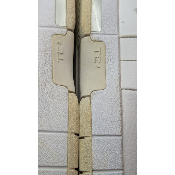 Jordan Team Elite 2 Low White Metallic Silver AO1732-100 Girl's Size (4.5) YOUTH - Picture 16 of 16